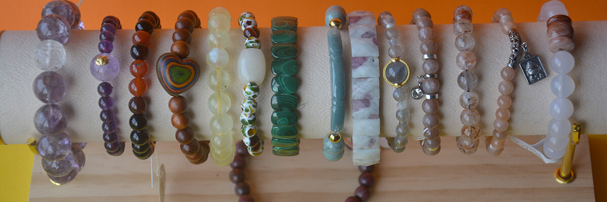 COLLECTION BRACELETS